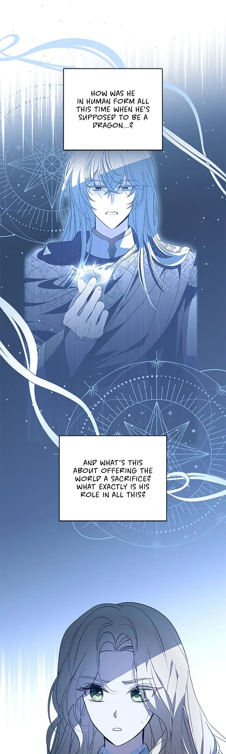 A Tipsy Marriage Proposal for the Emperor Chapter 91 page 11