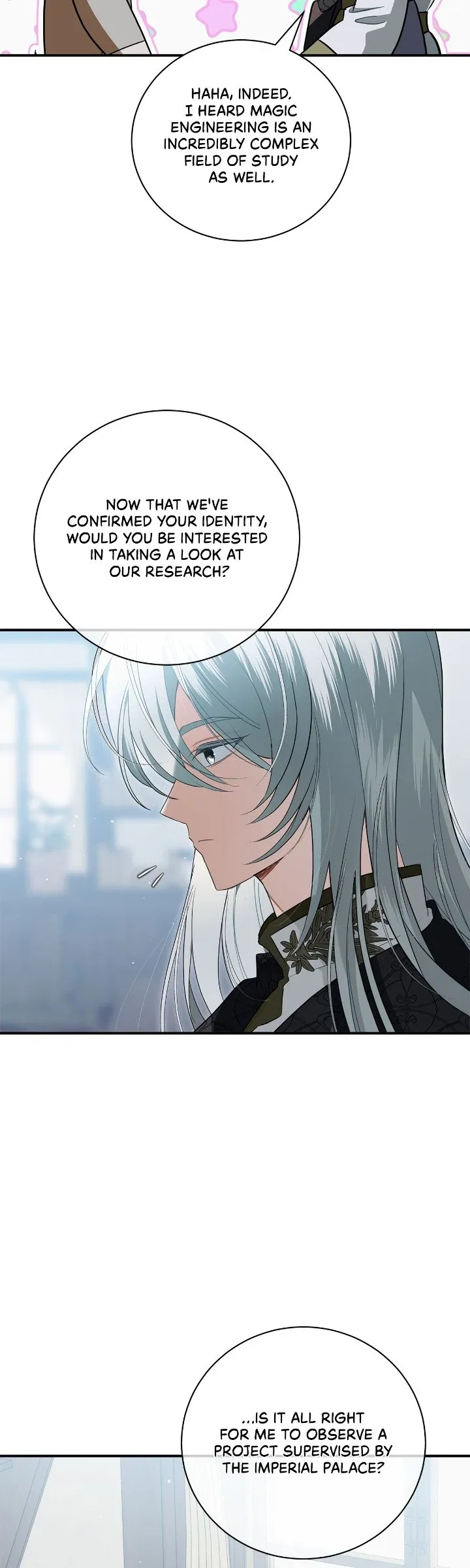 A Tipsy Marriage Proposal for the Emperor Chapter 86 page 42