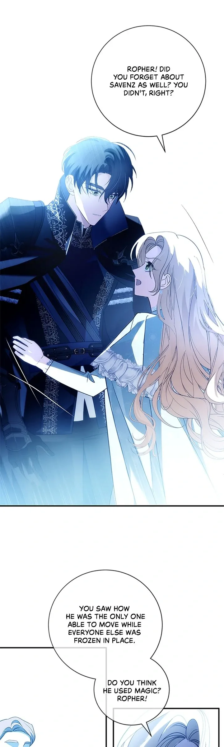 A Tipsy Marriage Proposal for the Emperor Chapter 91 page 17