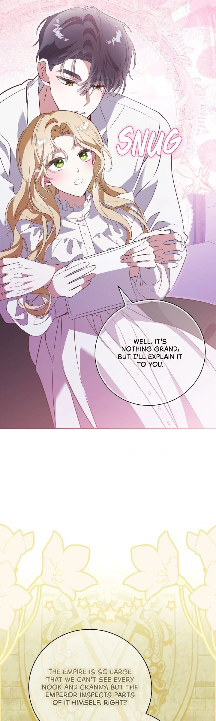 A Tipsy Marriage Proposal for the Emperor Chapter 84 page 34