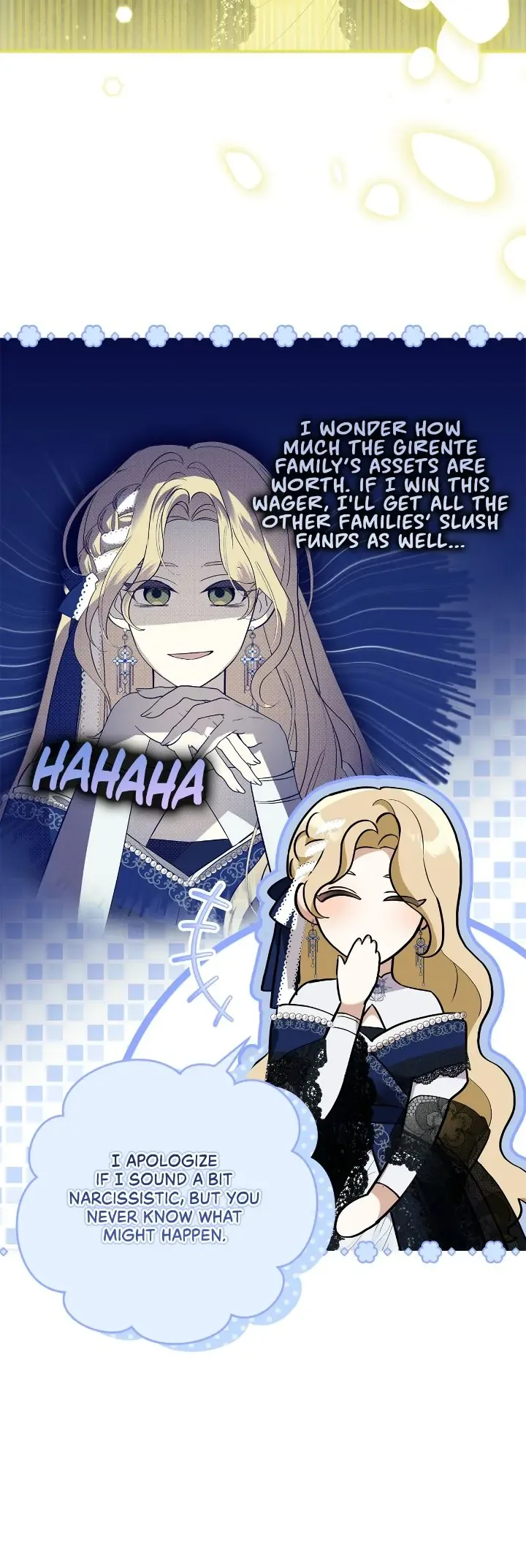 A Tipsy Marriage Proposal for the Emperor Chapter 65 page 45