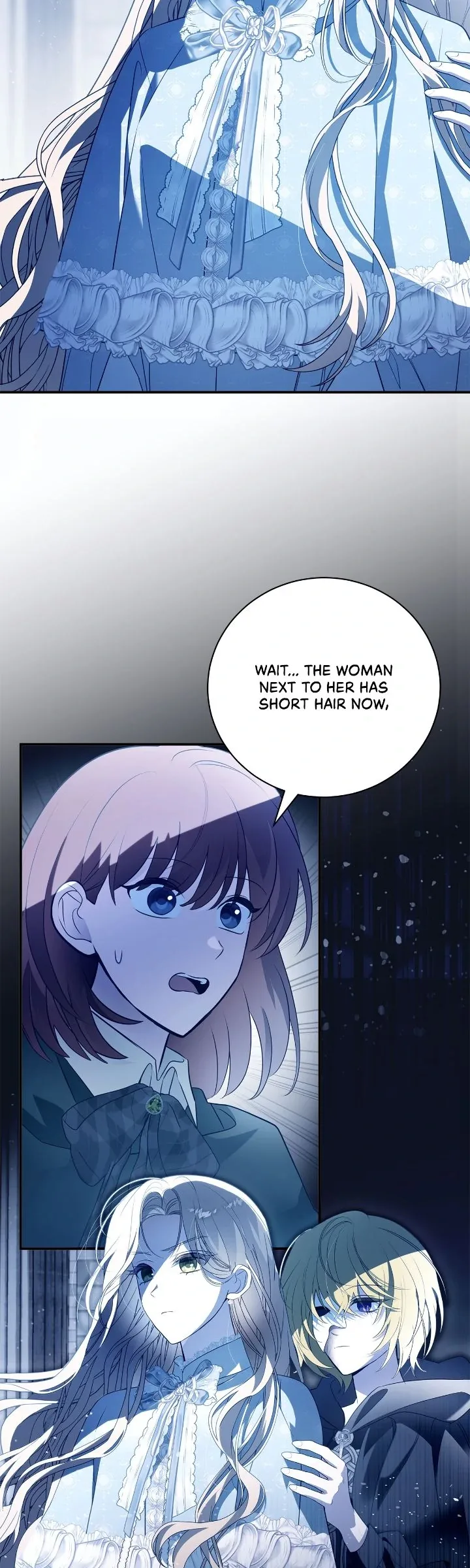 A Tipsy Marriage Proposal for the Emperor Chapter 90 page 8