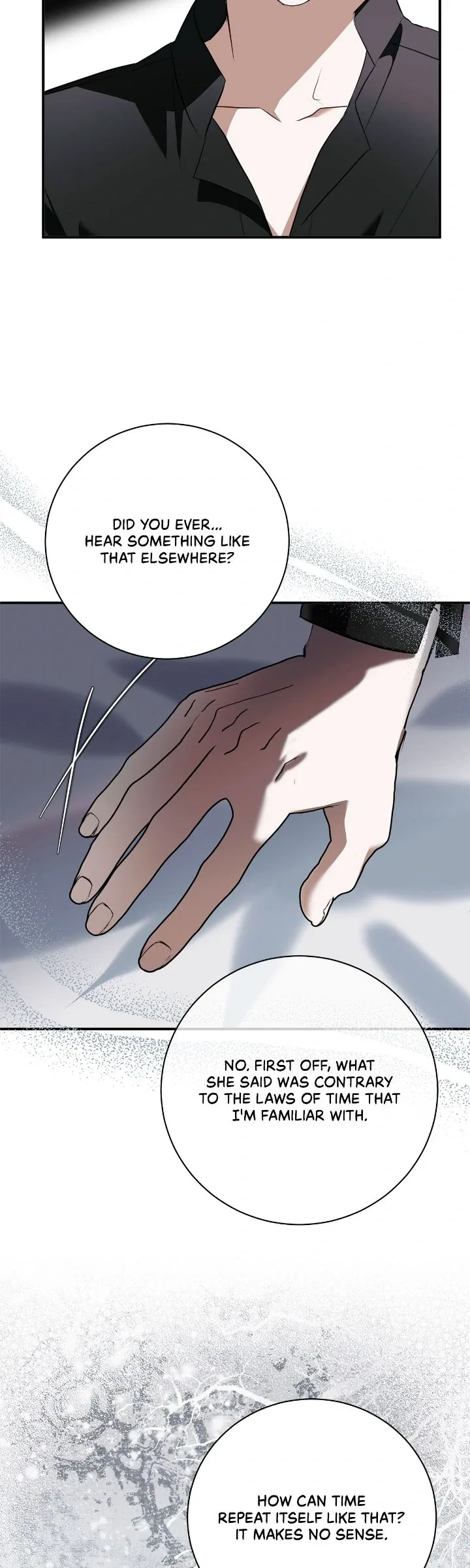 A Tipsy Marriage Proposal for the Emperor Chapter 86 page 37