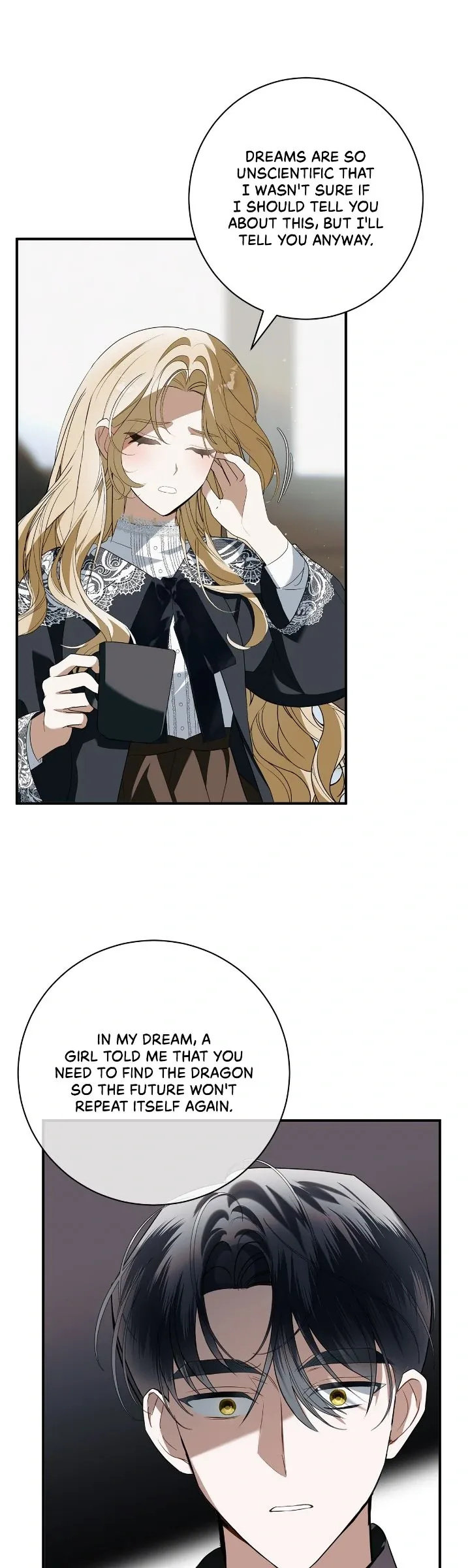A Tipsy Marriage Proposal for the Emperor Chapter 86 page 36