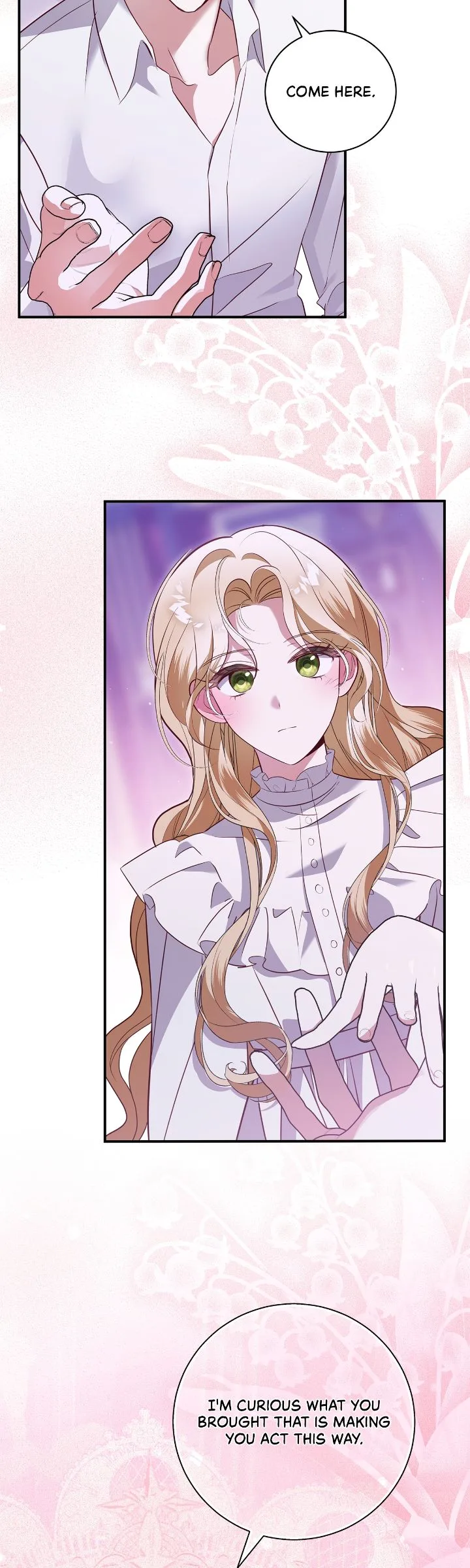 A Tipsy Marriage Proposal for the Emperor Chapter 84 page 33