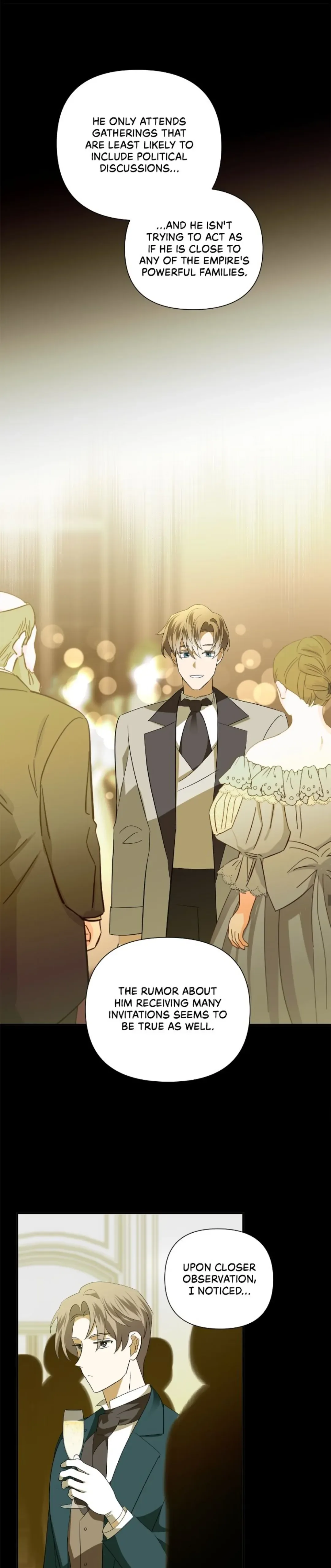 A Tipsy Marriage Proposal for the Emperor Chapter 53 page 24