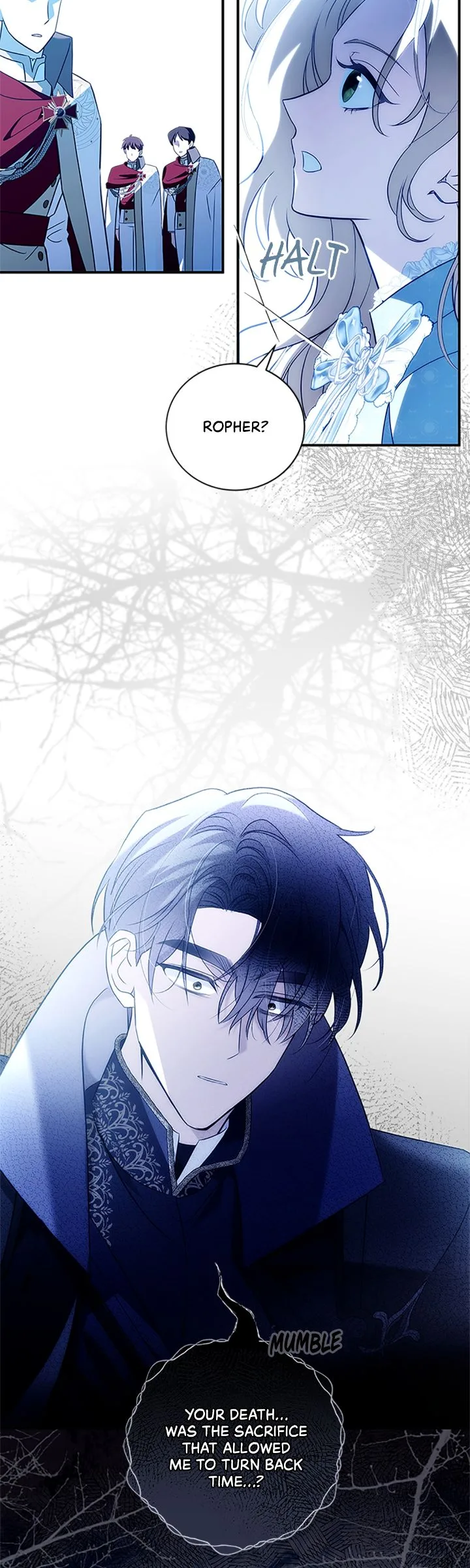 A Tipsy Marriage Proposal for the Emperor Chapter 91 page 18