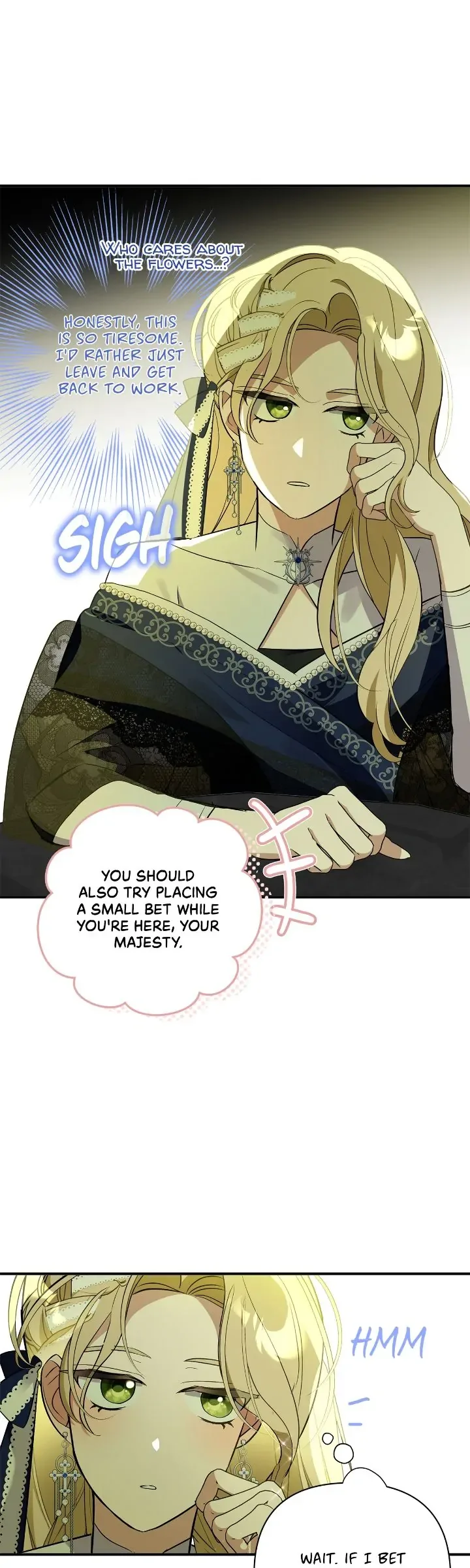 A Tipsy Marriage Proposal for the Emperor Chapter 65 page 39