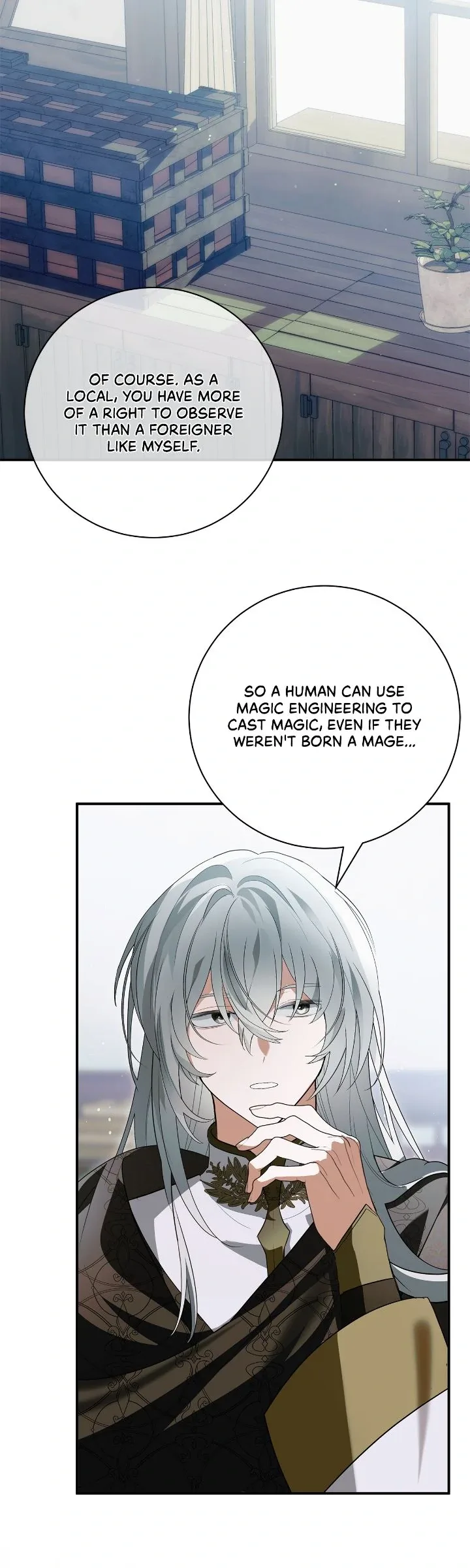 A Tipsy Marriage Proposal for the Emperor Chapter 86 page 43
