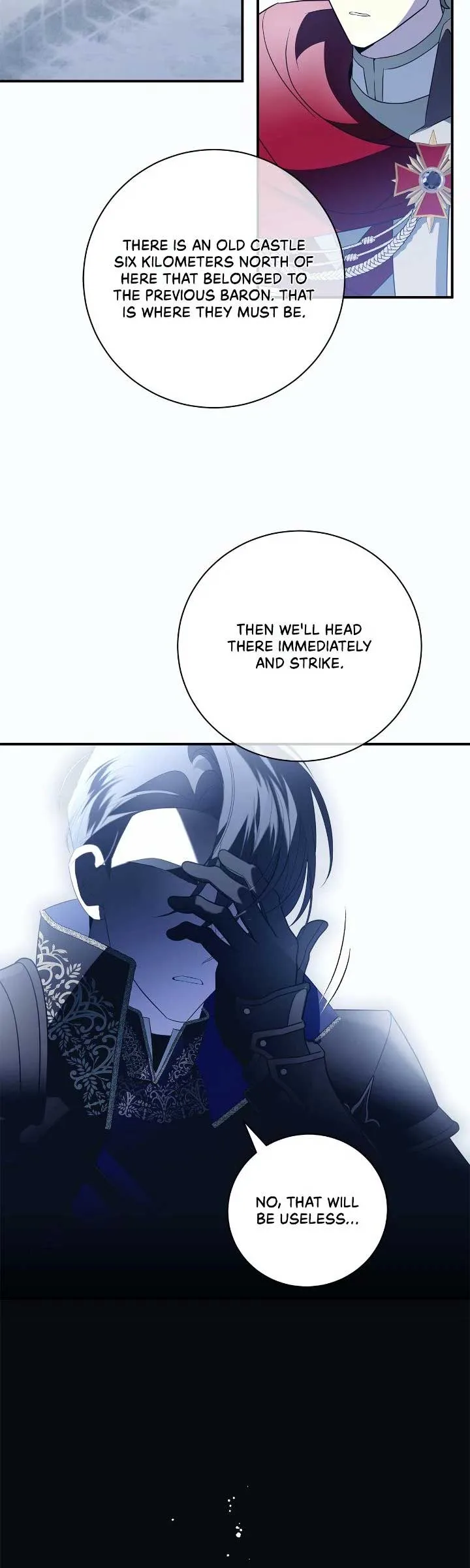 A Tipsy Marriage Proposal for the Emperor Chapter 89 page 9