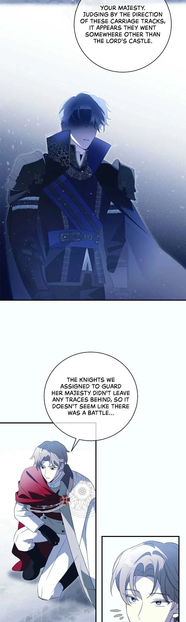 A Tipsy Marriage Proposal for the Emperor Chapter 89 page 8