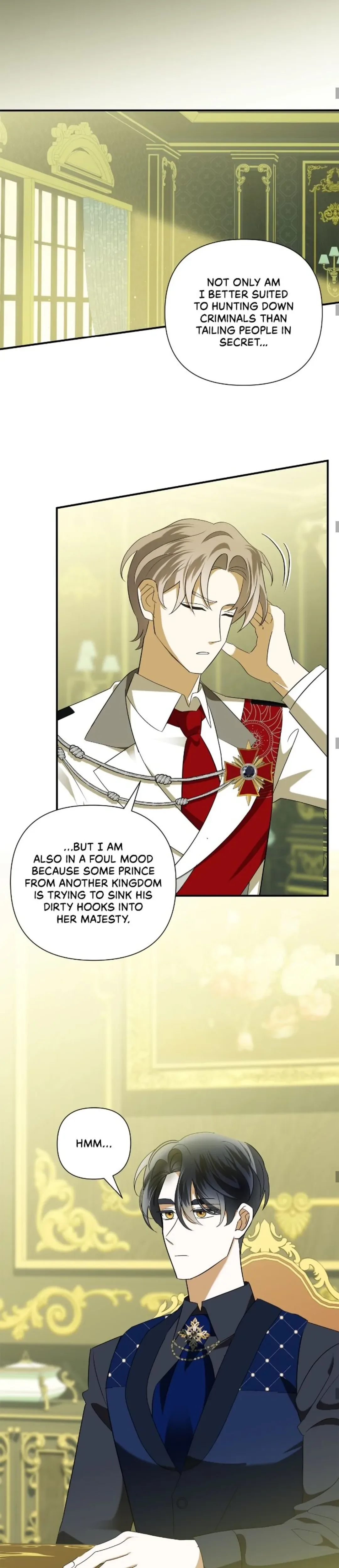 A Tipsy Marriage Proposal for the Emperor Chapter 53 page 26