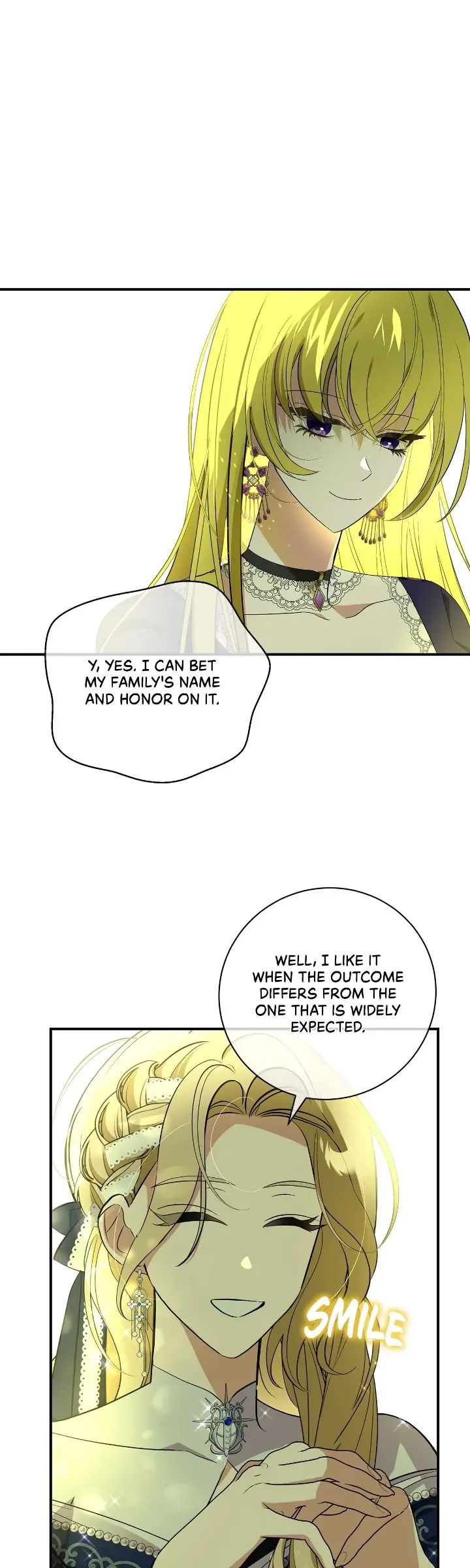 A Tipsy Marriage Proposal for the Emperor Chapter 65 page 42