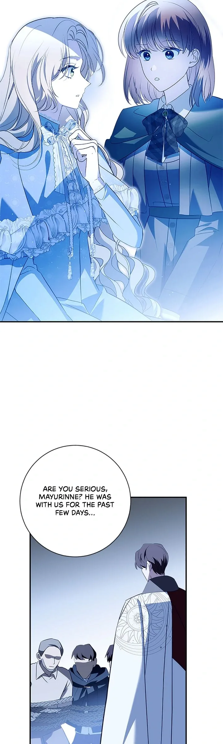 A Tipsy Marriage Proposal for the Emperor Chapter 91 page 13