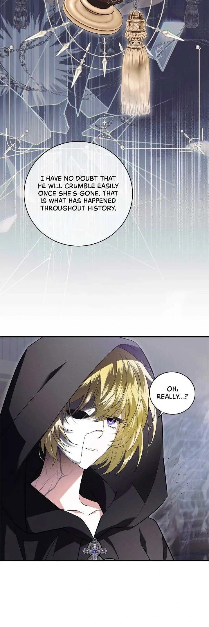 A Tipsy Marriage Proposal for the Emperor Chapter 87 page 44