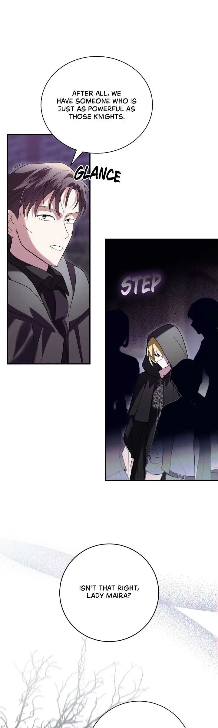A Tipsy Marriage Proposal for the Emperor Chapter 87 page 41
