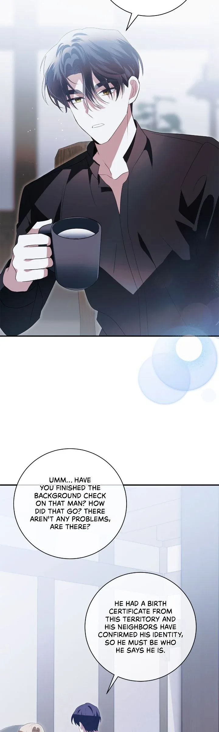 A Tipsy Marriage Proposal for the Emperor Chapter 86 page 33