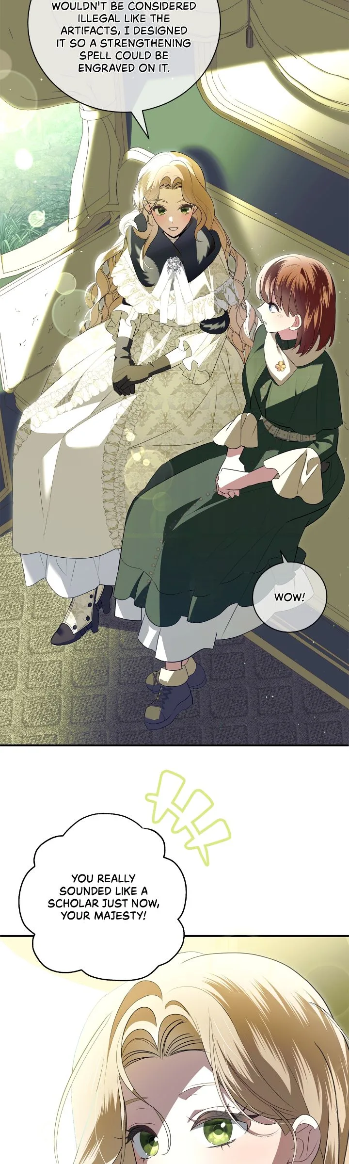A Tipsy Marriage Proposal for the Emperor Chapter 85 page 26