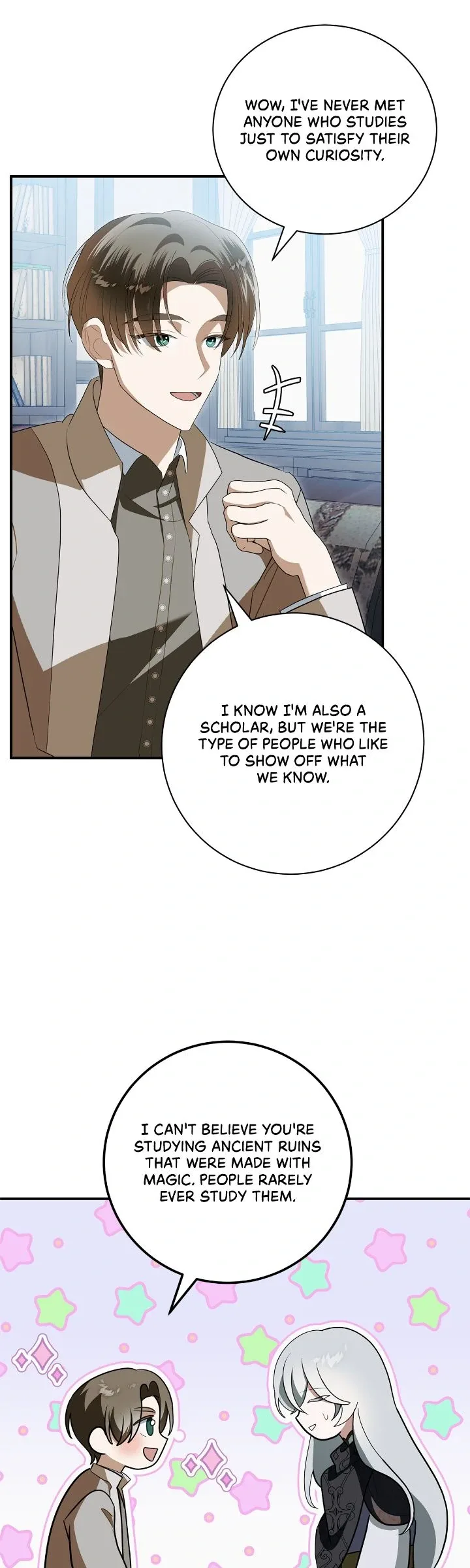 A Tipsy Marriage Proposal for the Emperor Chapter 86 page 41