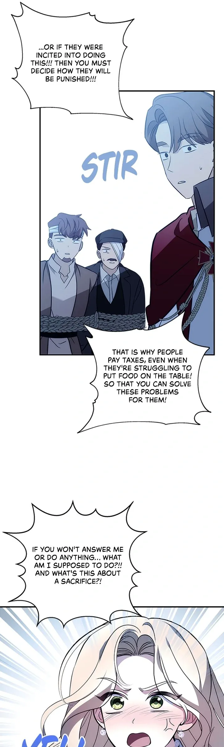 A Tipsy Marriage Proposal for the Emperor Chapter 91 page 24