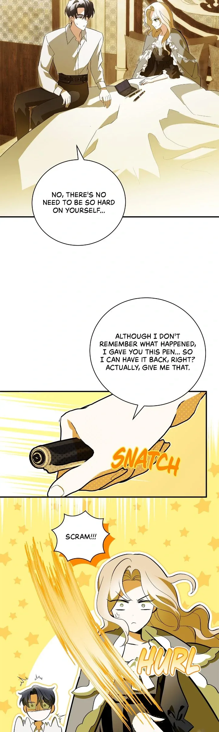 A Tipsy Marriage Proposal for the Emperor Chapter 92 page 9