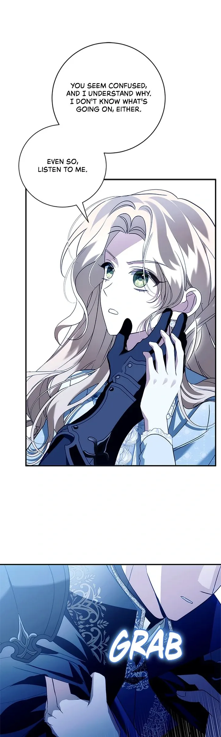 A Tipsy Marriage Proposal for the Emperor Chapter 91 page 21