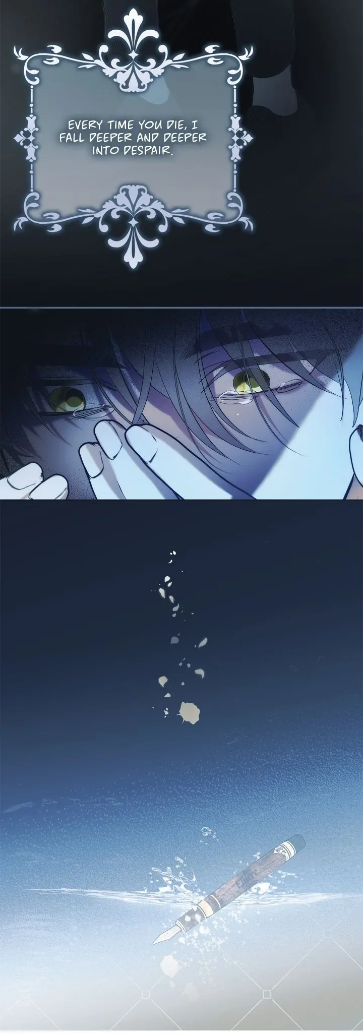 A Tipsy Marriage Proposal for the Emperor Chapter 92 page 5