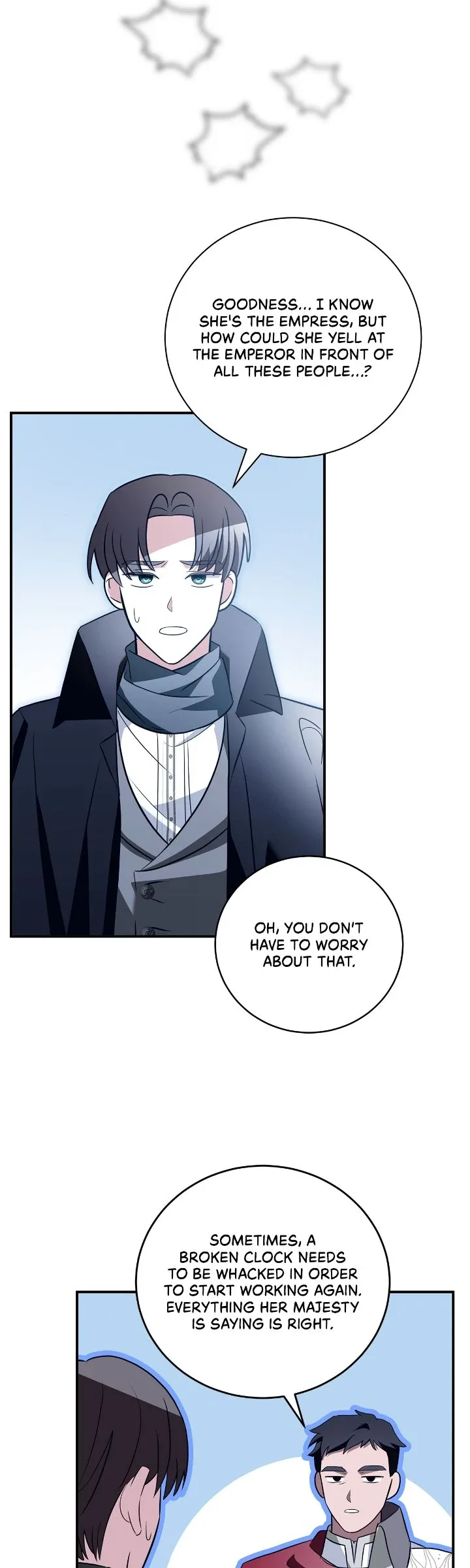 A Tipsy Marriage Proposal for the Emperor Chapter 91 page 26