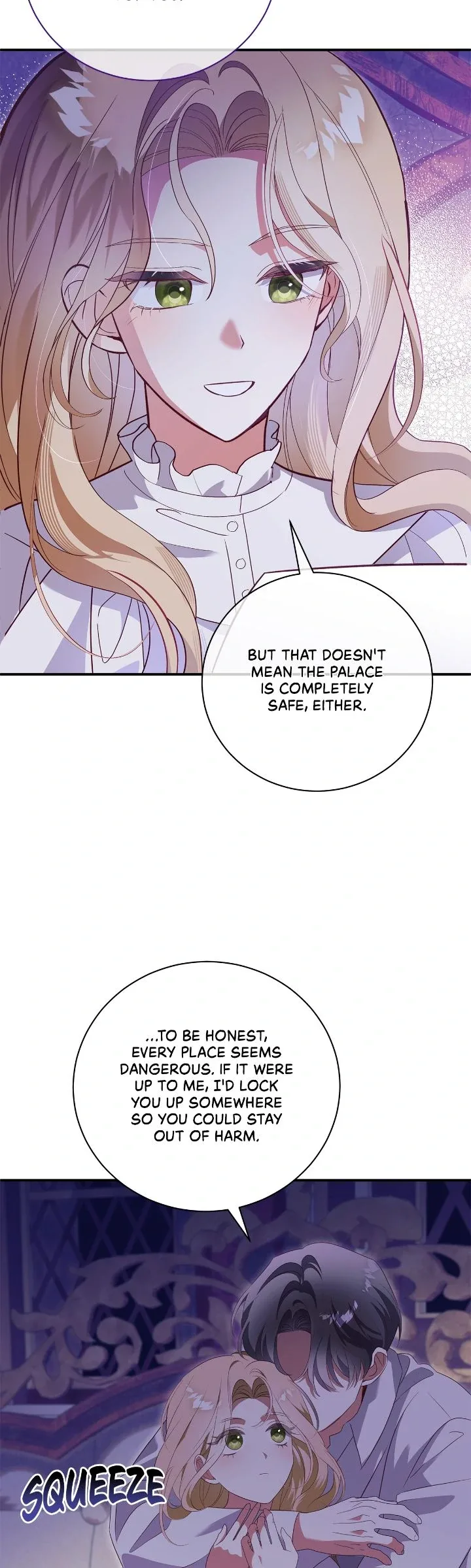 A Tipsy Marriage Proposal for the Emperor Chapter 84 page 39
