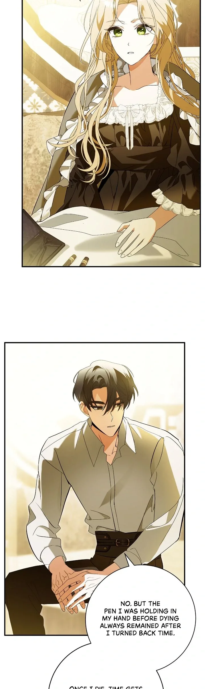 A Tipsy Marriage Proposal for the Emperor Chapter 92 page 7
