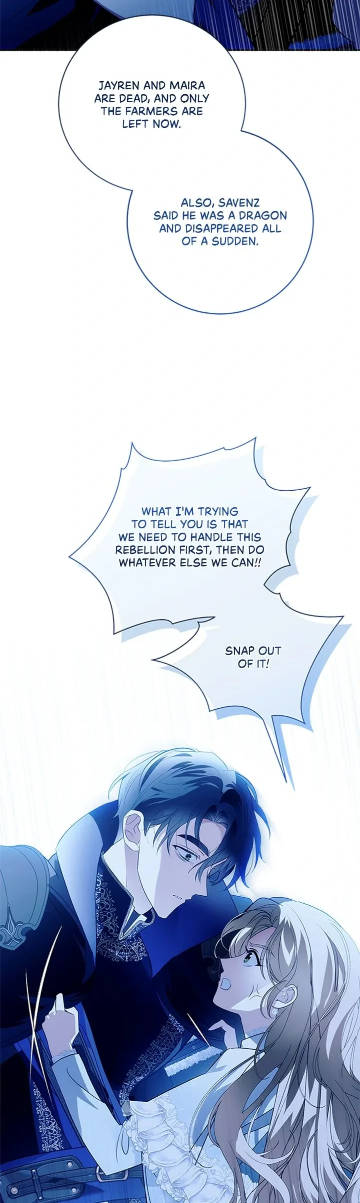 A Tipsy Marriage Proposal for the Emperor Chapter 91 page 22