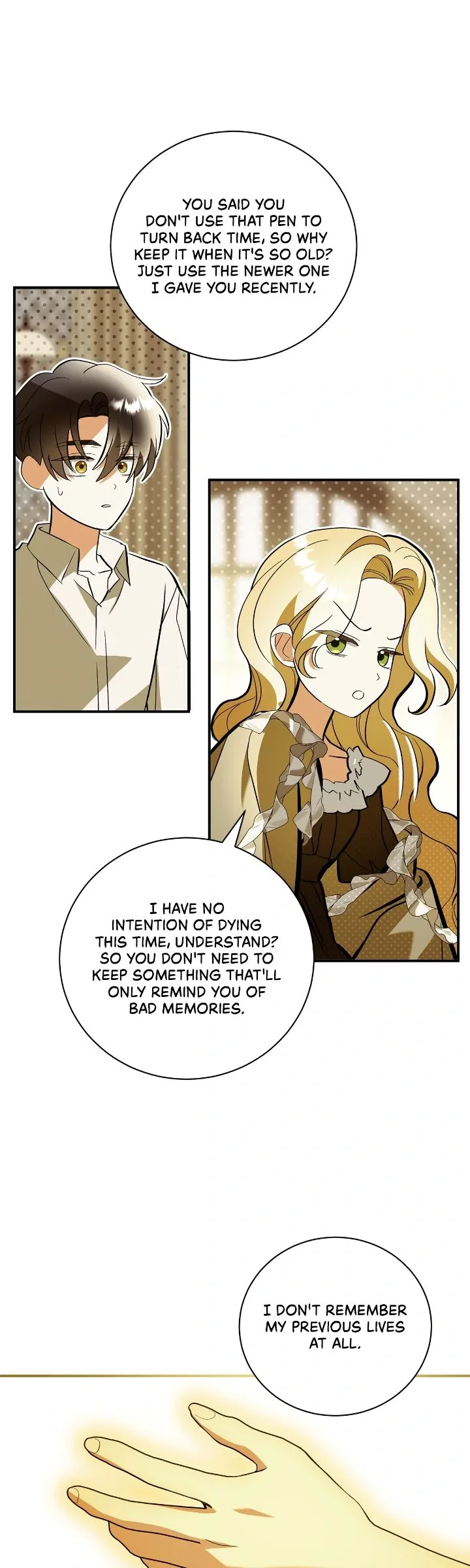 A Tipsy Marriage Proposal for the Emperor Chapter 92 page 11