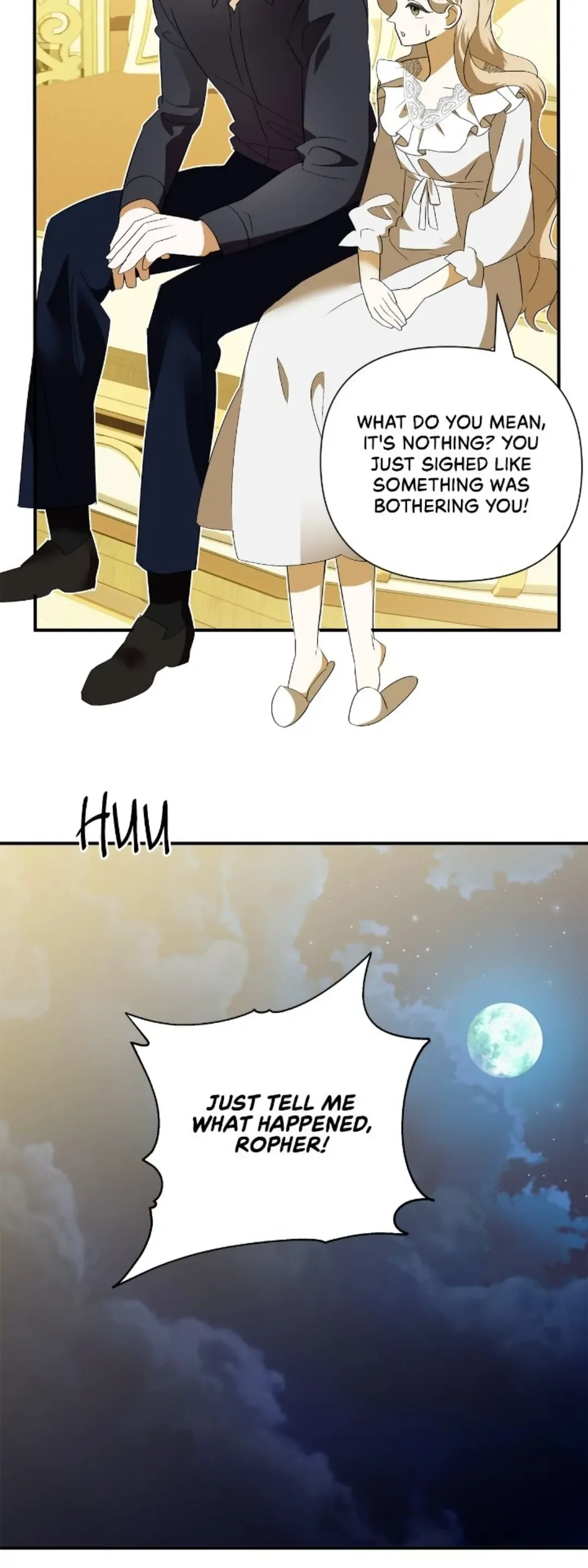 A Tipsy Marriage Proposal for the Emperor Chapter 53 page 32