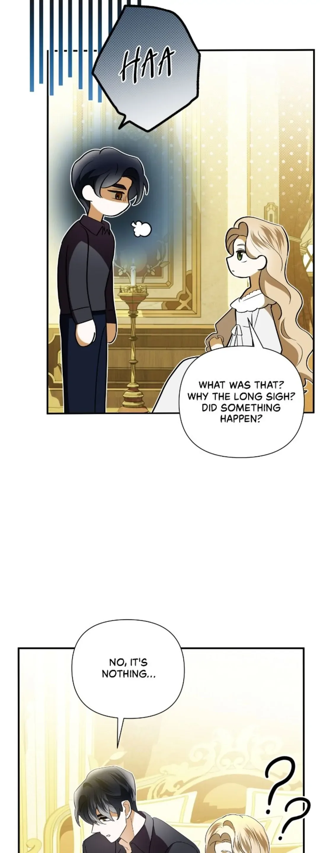 A Tipsy Marriage Proposal for the Emperor Chapter 53 page 31