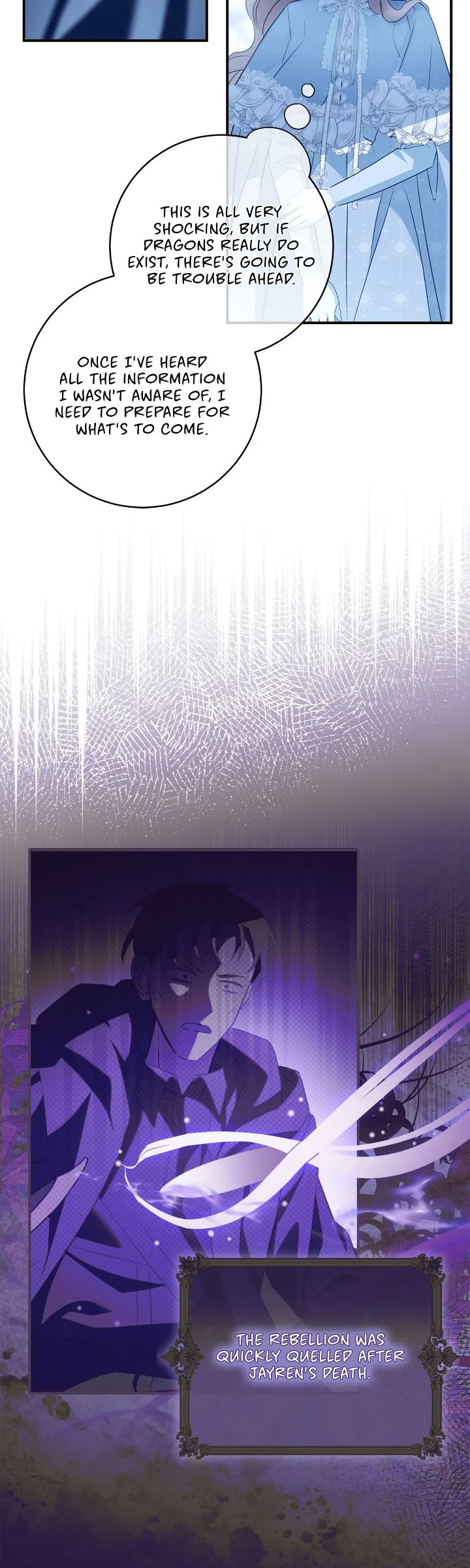 A Tipsy Marriage Proposal for the Emperor Chapter 91 page 29