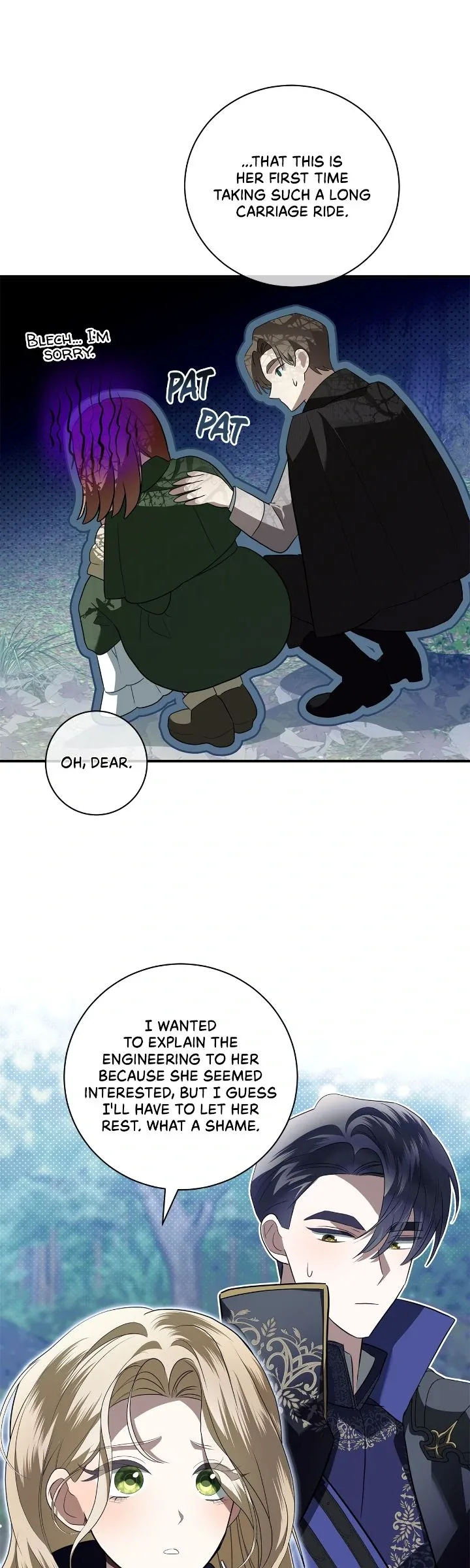 A Tipsy Marriage Proposal for the Emperor Chapter 85 page 30