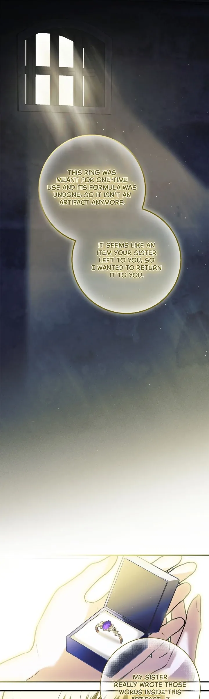 A Tipsy Marriage Proposal for the Emperor Chapter 83 page 37