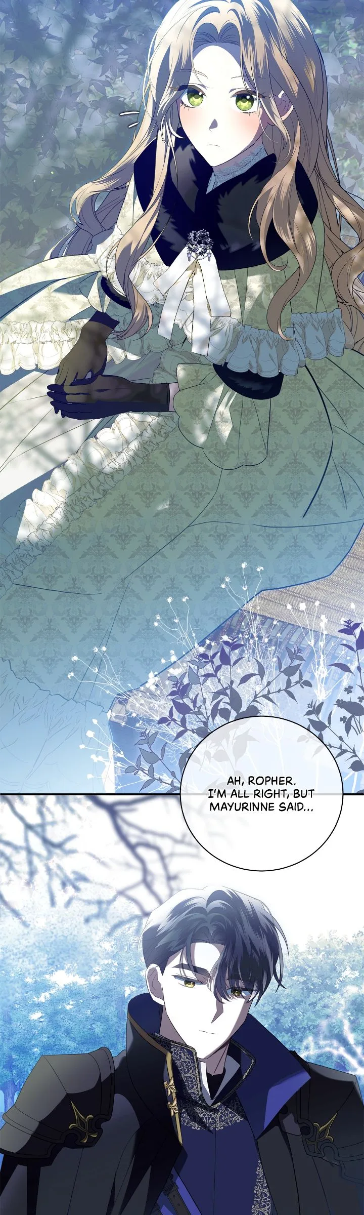 A Tipsy Marriage Proposal for the Emperor Chapter 85 page 28