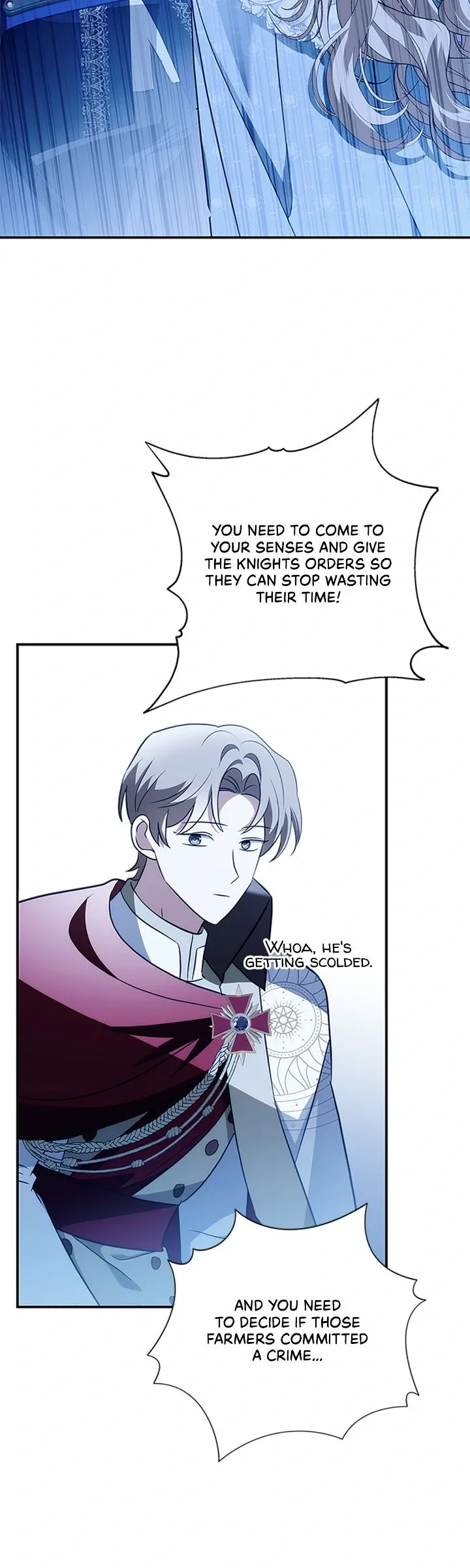 A Tipsy Marriage Proposal for the Emperor Chapter 91 page 23