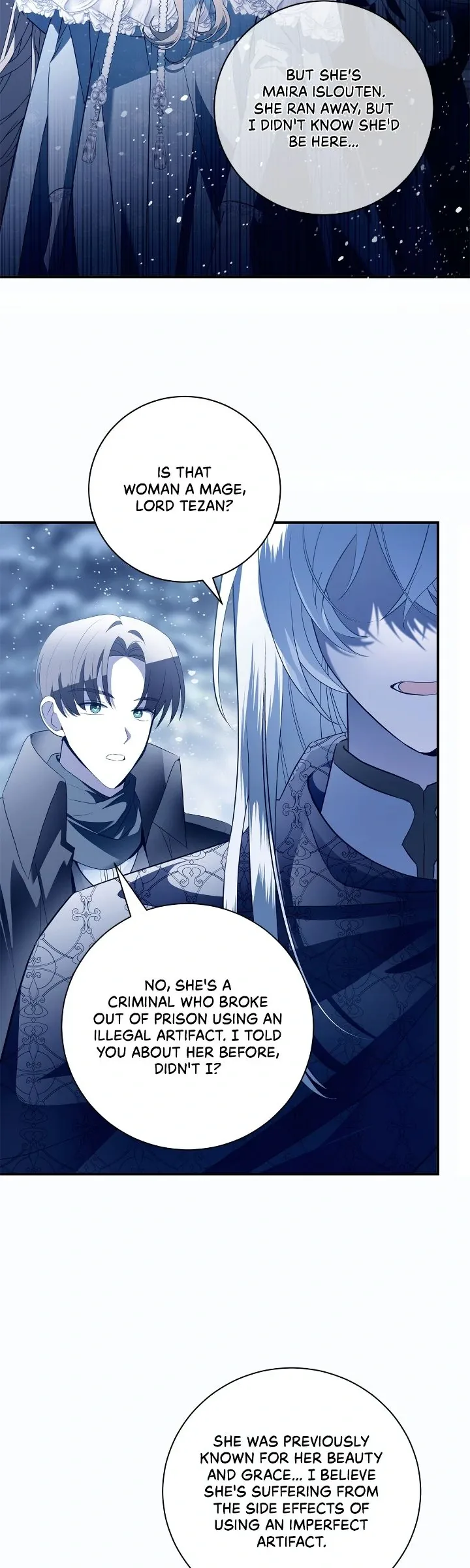 A Tipsy Marriage Proposal for the Emperor Chapter 90 page 9