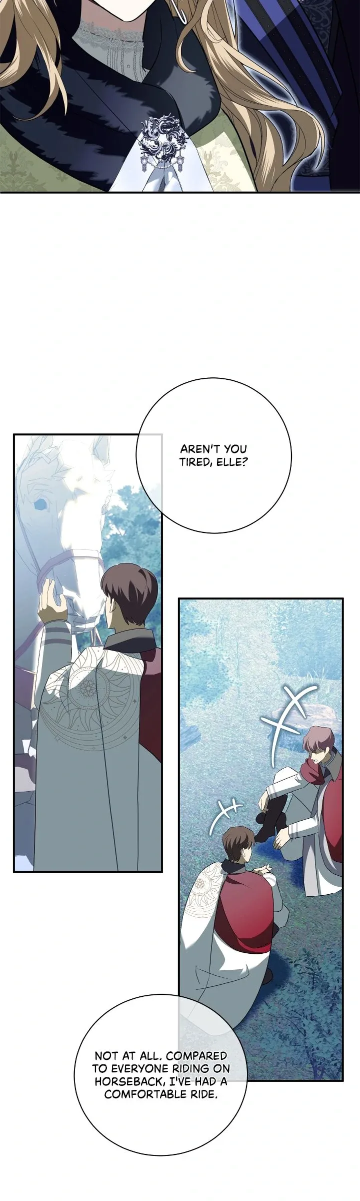 A Tipsy Marriage Proposal for the Emperor Chapter 85 page 31