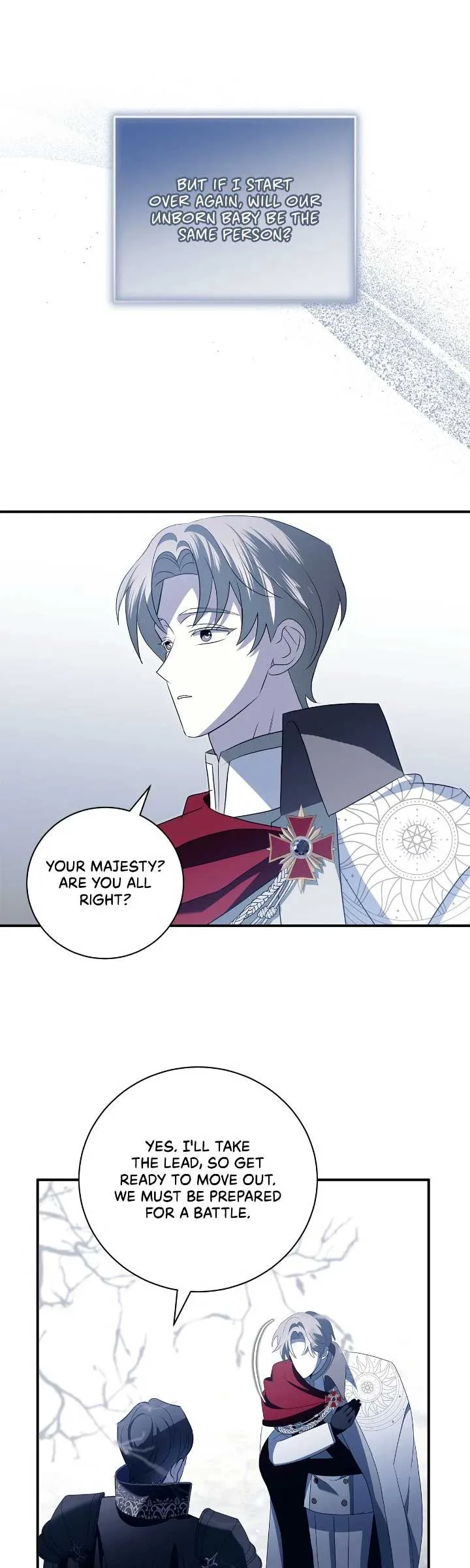 A Tipsy Marriage Proposal for the Emperor Chapter 89 page 17