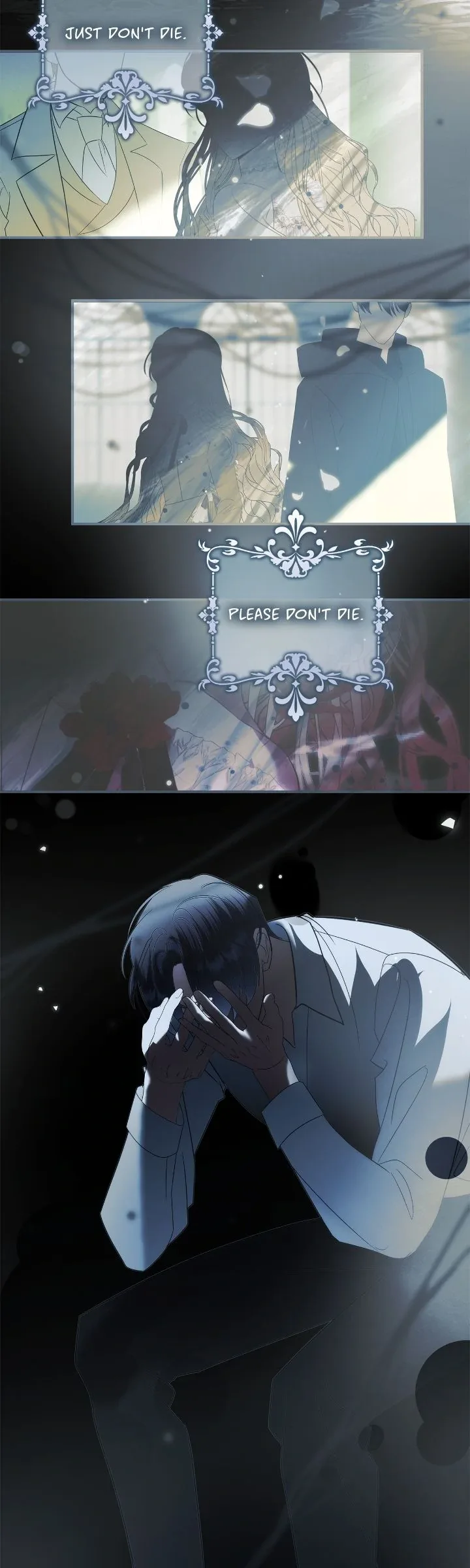 A Tipsy Marriage Proposal for the Emperor Chapter 93 page 4
