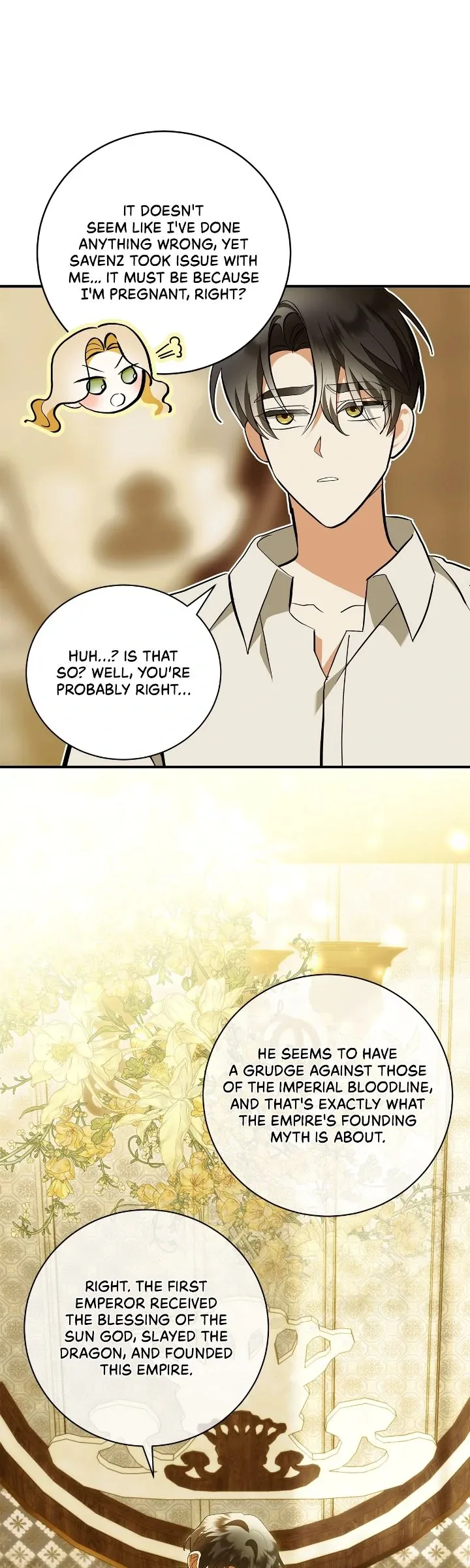 A Tipsy Marriage Proposal for the Emperor Chapter 92 page 16