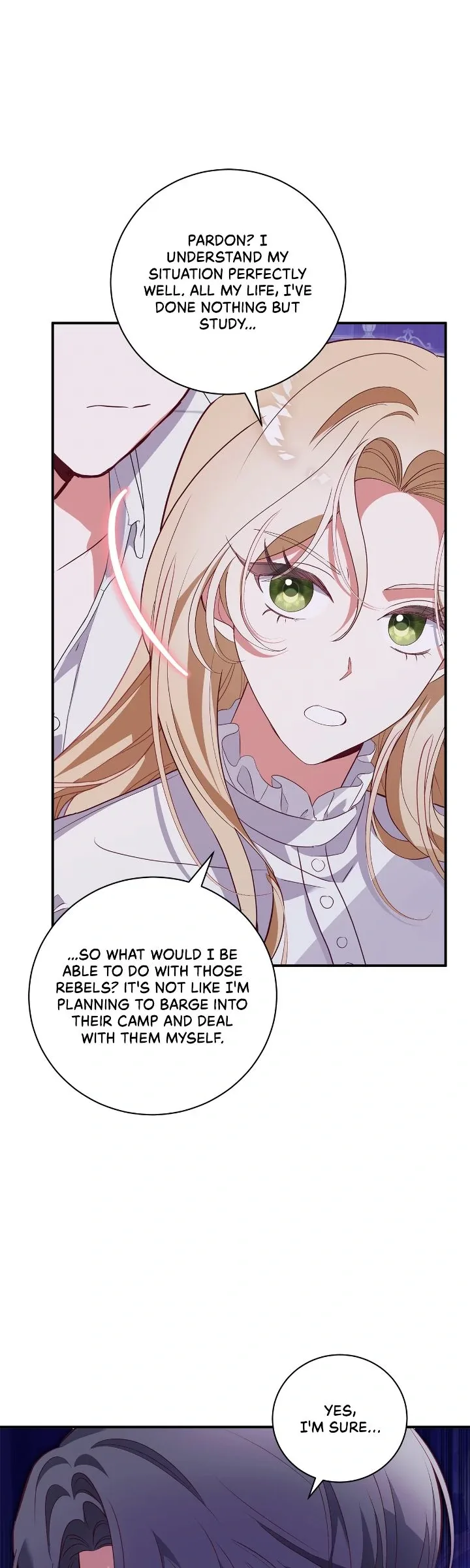 A Tipsy Marriage Proposal for the Emperor Chapter 84 page 42