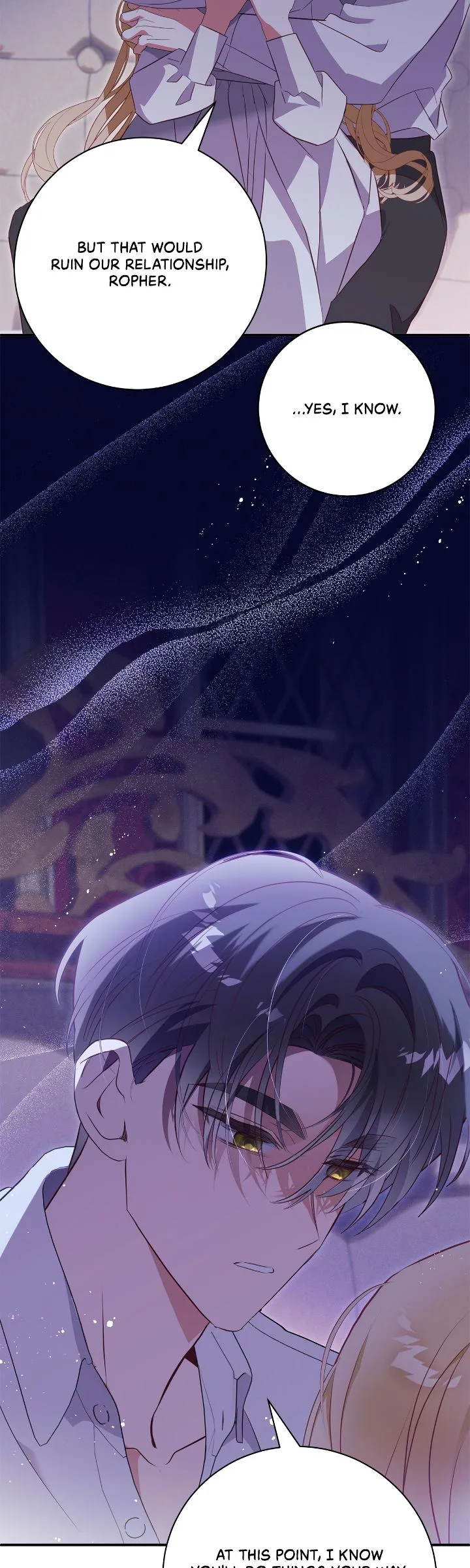 A Tipsy Marriage Proposal for the Emperor Chapter 84 page 40