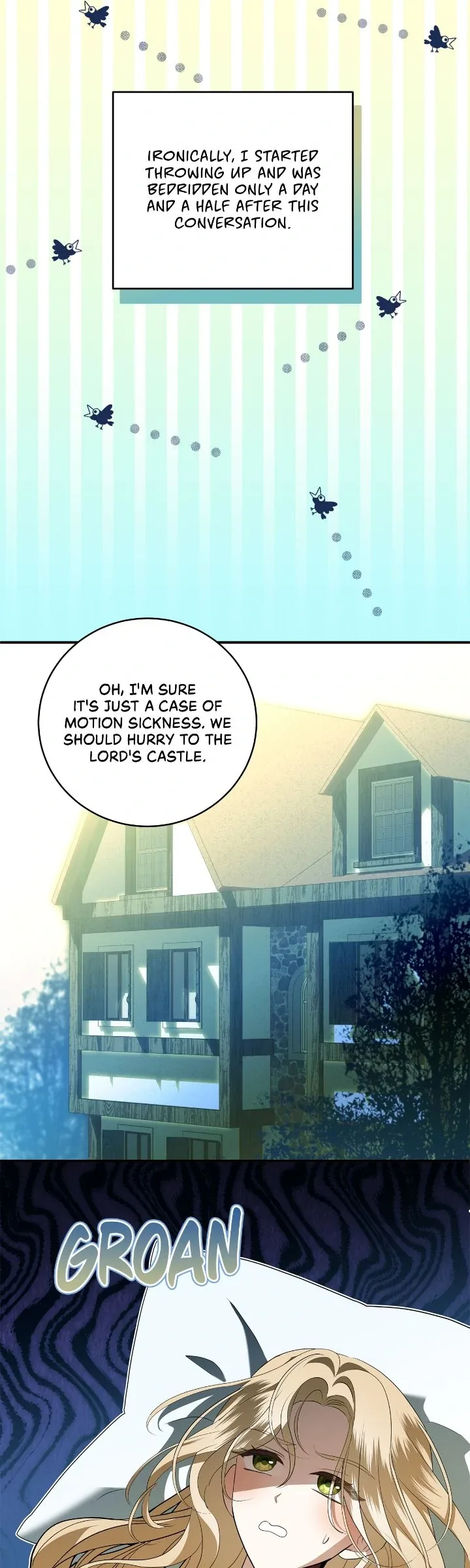 A Tipsy Marriage Proposal for the Emperor Chapter 85 page 33