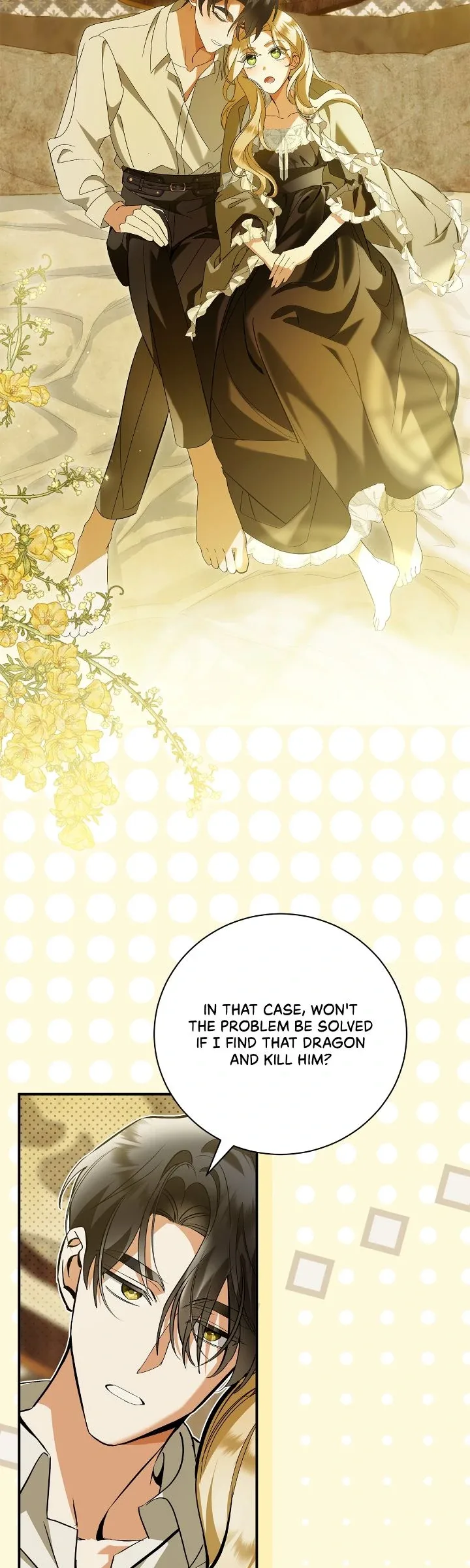 A Tipsy Marriage Proposal for the Emperor Chapter 92 page 17