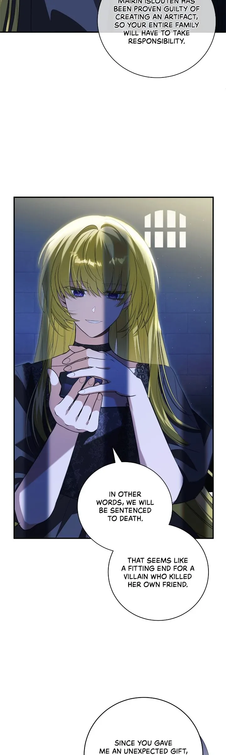 A Tipsy Marriage Proposal for the Emperor Chapter 83 page 39