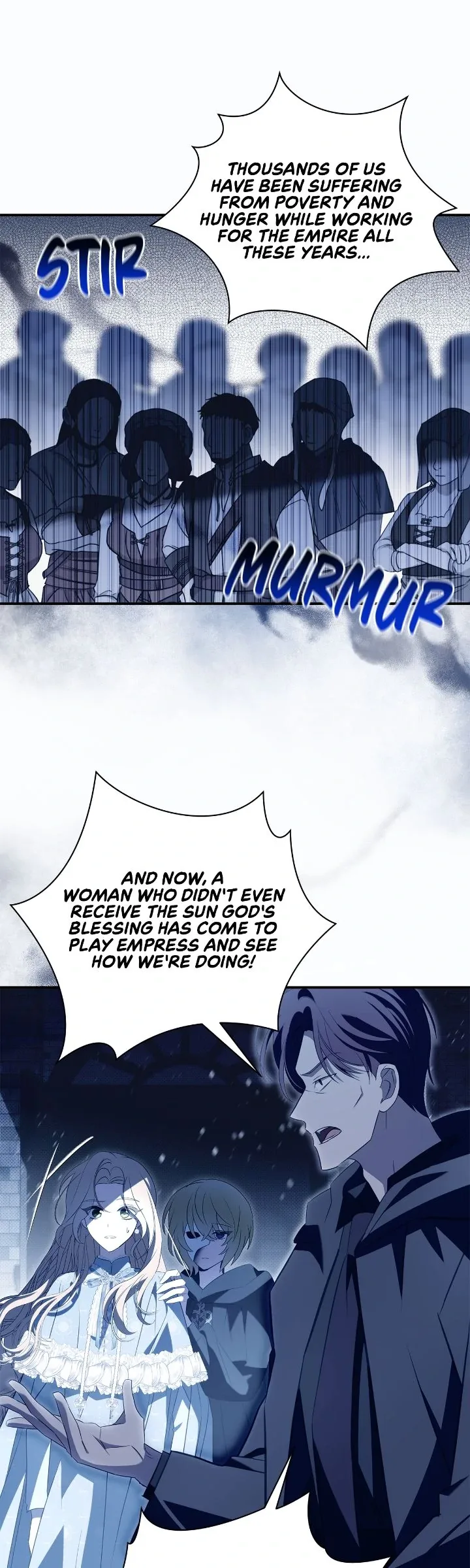 A Tipsy Marriage Proposal for the Emperor Chapter 90 page 12